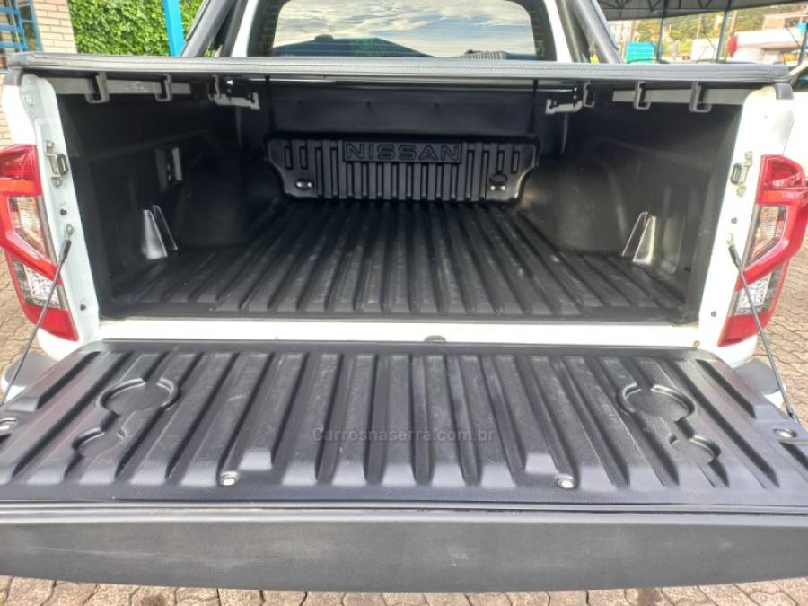 NISSAN - FRONTIER - 2025/2025 - Branca - R$ 235.000,00