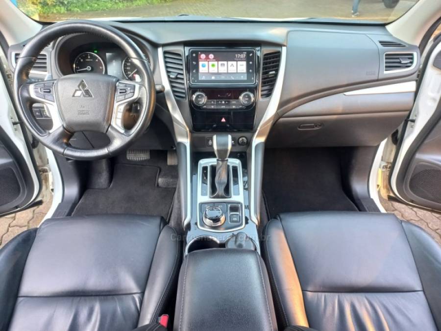 MITSUBISHI - PAJERO SPORT - 2020/2020 - Branca - R$ 239.990,00