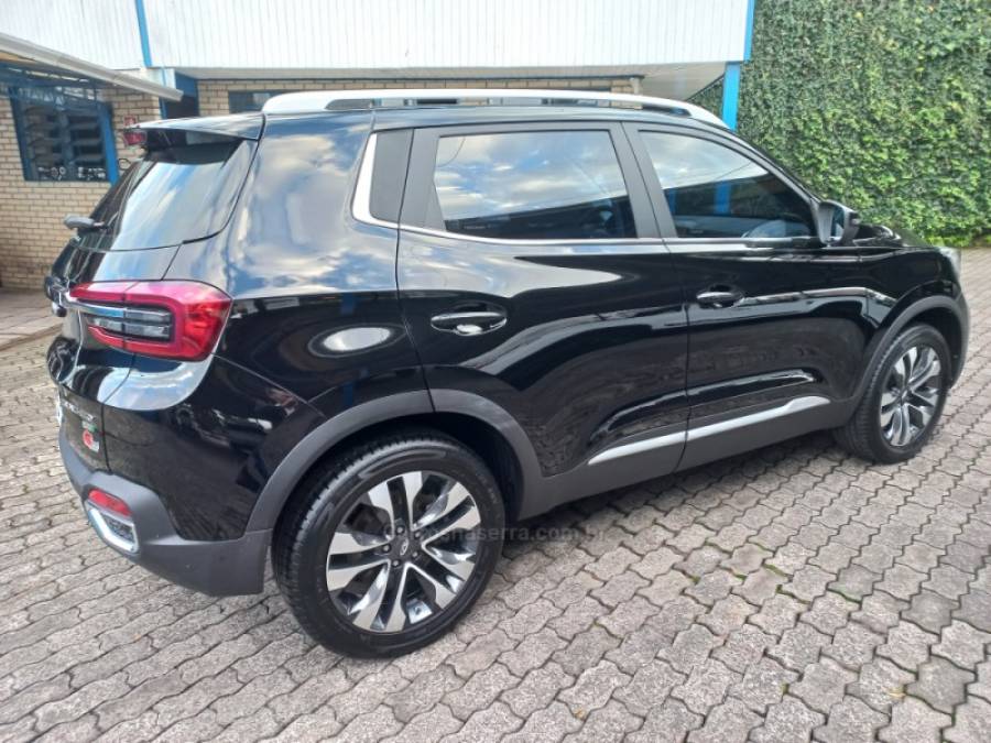 CHERY - TIGGO - 2021/2021 - Preta - R$ 93.990,00