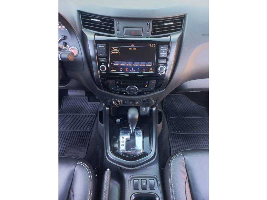 NISSAN - FRONTIER - 2023/2023 - Branca - R$ 219.990,00