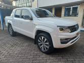VOLKSWAGEN - AMAROK - 2020/2020 - Branca - R$ 169.990,00