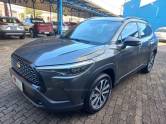 TOYOTA - COROLLA - 2023/2023 - Cinza - R$ 139.990,00