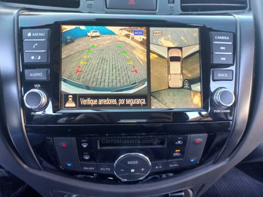 NISSAN - FRONTIER - 2023/2023 - Branca - R$ 219.990,00
