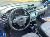 VOLKSWAGEN - SAVEIRO - 2017/2017 - Azul - R$ 77.500,00