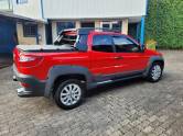 FIAT - STRADA - 2016/2016 - Vermelha - R$ 72.999,00
