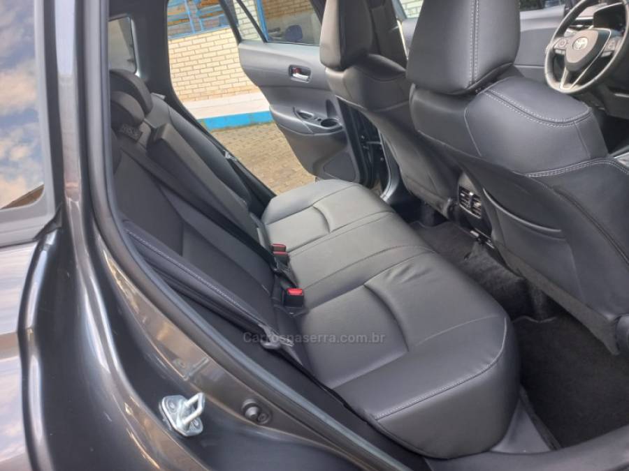 TOYOTA - COROLLA - 2023/2023 - Cinza - R$ 139.990,00