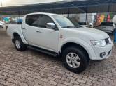 MITSUBISHI - L200 TRITON - 2013/2013 - Branca - R$ 120.000,00