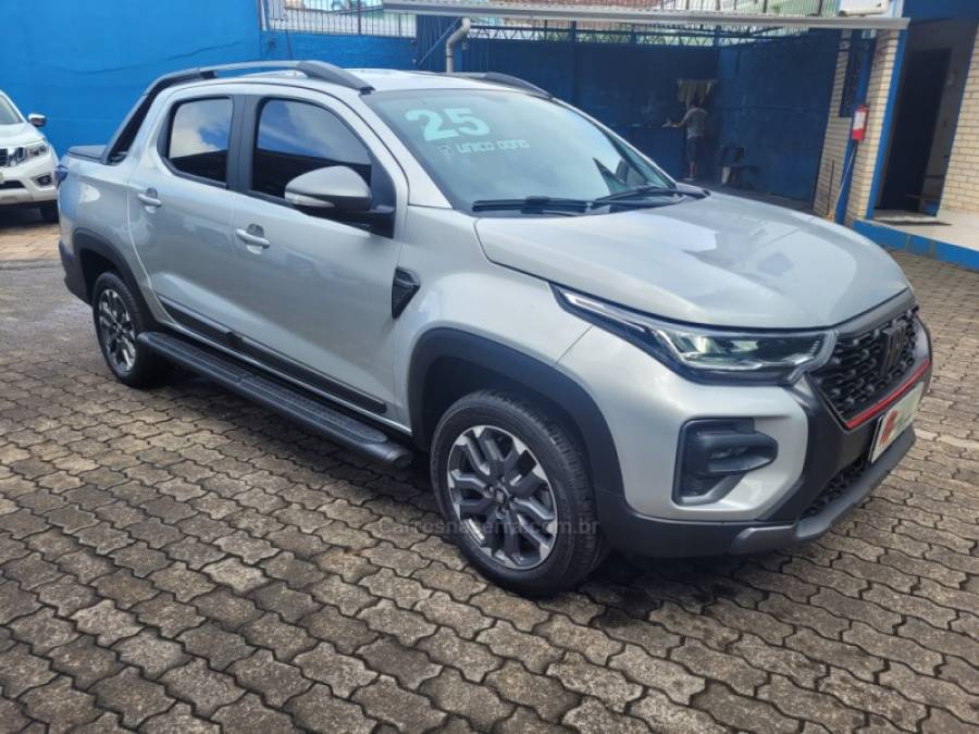 FIAT - STRADA - 2025/2025 - Prata - R$ 129.900,00