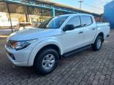 MITSUBISHI - L200 TRITON - 2018/2018 - Branca - R$ 125.000,00