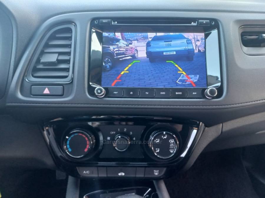 HONDA - HR-V - 2019/2019 - Prata - R$ 98.990,00