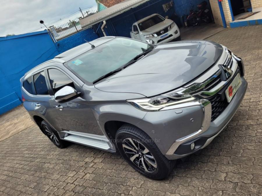 MITSUBISHI - PAJERO SPORT - 2020/2020 - Cinza - R$ 219.000,00