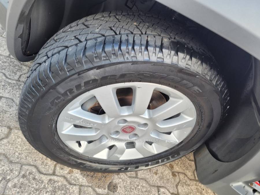 FIAT - STRADA - 2016/2016 - Vermelha - R$ 72.999,00