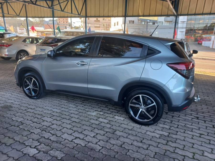 HONDA - HR-V - 2019/2019 - Prata - R$ 98.990,00
