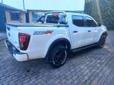 NISSAN - FRONTIER - 2023/2023 - Branca - R$ 219.990,00