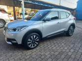 NISSAN - KICKS - 2017/2017 - Prata - R$ 79.990,00