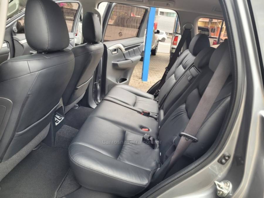 MITSUBISHI - PAJERO SPORT - 2020/2020 - Cinza - R$ 219.000,00