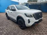 NISSAN - FRONTIER - 2023/2023 - Branca - R$ 219.990,00