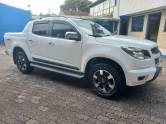 CHEVROLET - S10 - 2016/2016 - Branca - R$ 139.990,00