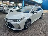 TOYOTA - COROLLA - 2020/2020 - Branca - R$ 118.990,00