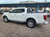 NISSAN - FRONTIER - 2025/2025 - Branca - R$ 229.990,00