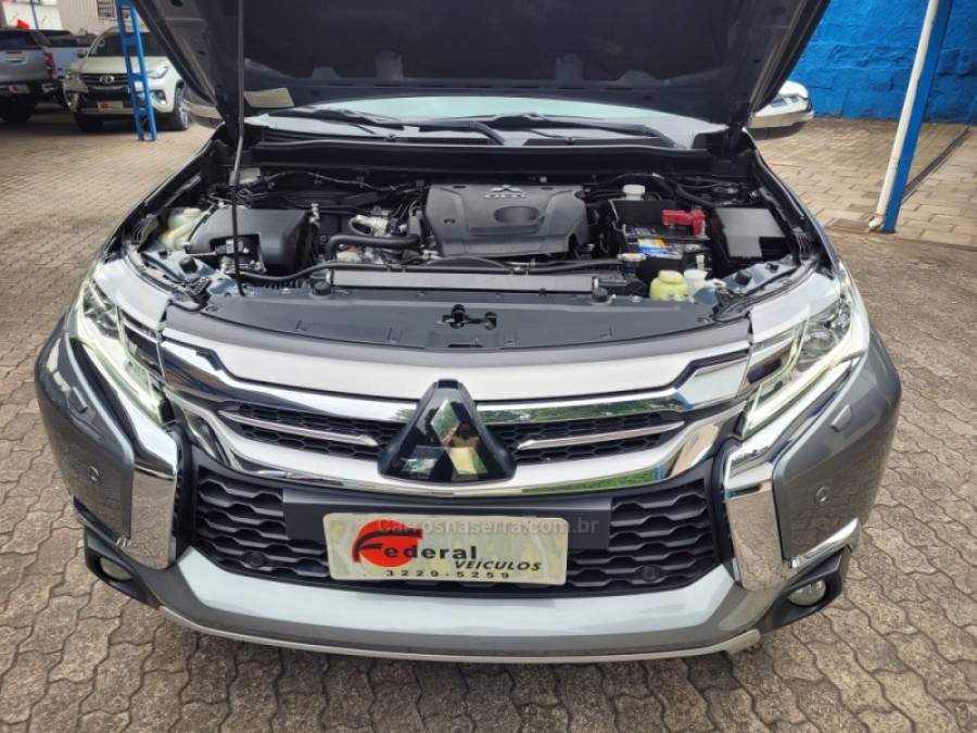 MITSUBISHI - PAJERO SPORT - 2020/2020 - Cinza - R$ 219.000,00
