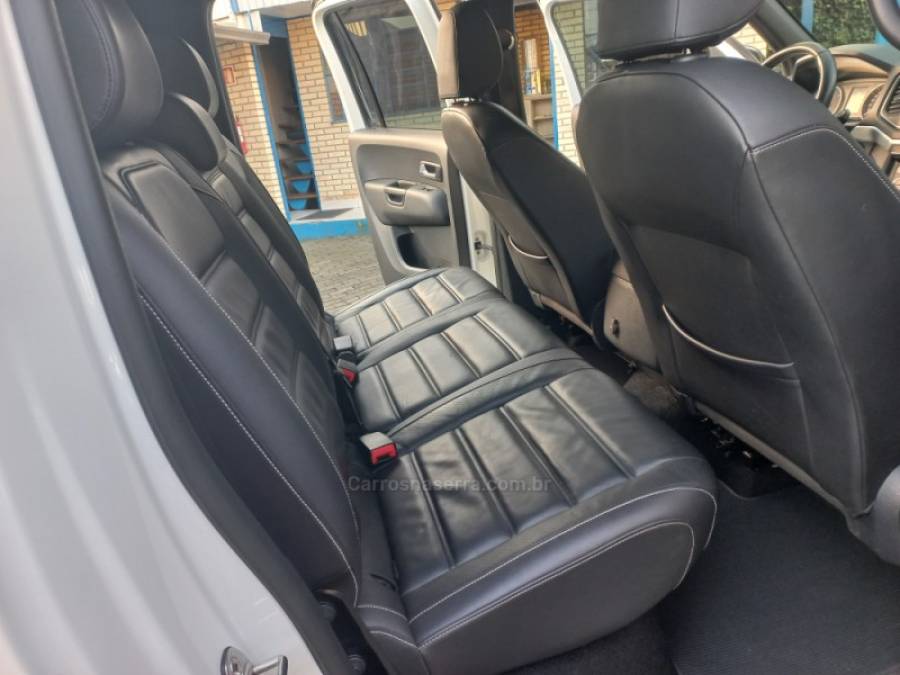 VOLKSWAGEN - AMAROK - 2020/2020 - Branca - R$ 169.990,00