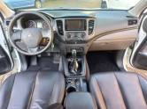 MITSUBISHI - L200 TRITON - 2018/2018 - Branca - R$ 125.000,00