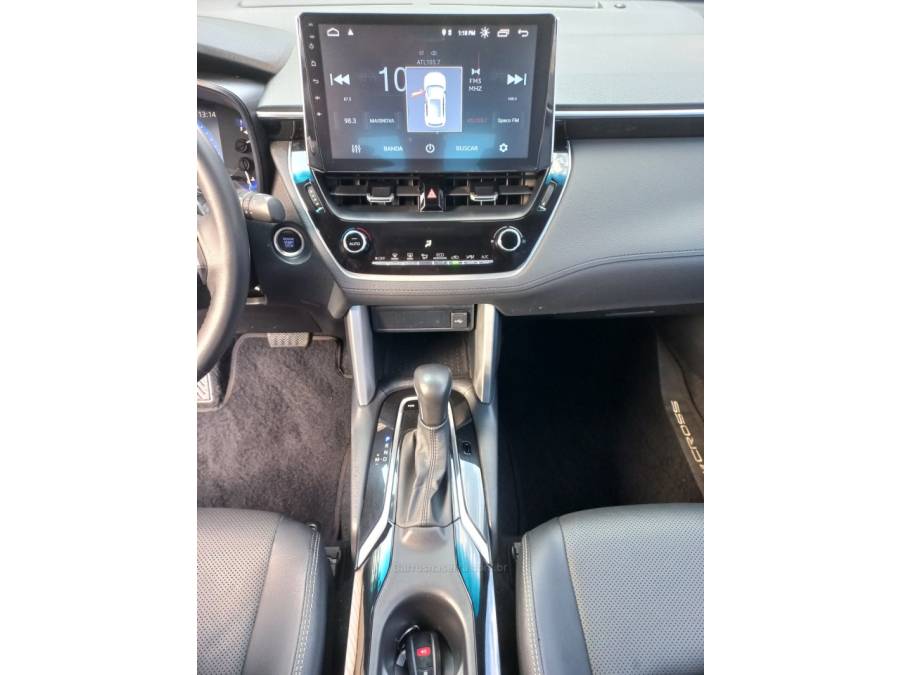 TOYOTA - COROLLA - 2023/2023 - Cinza - R$ 139.990,00